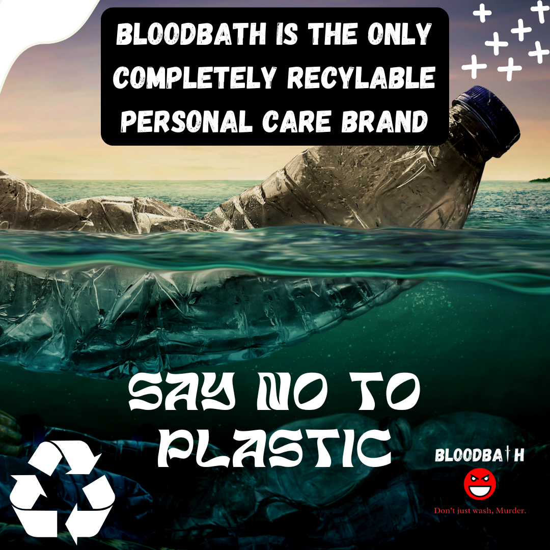 Bloodbath: Mens Body Wash