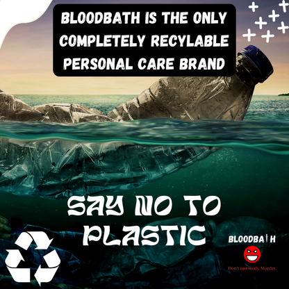 Bloodbath: Mens Body Wash