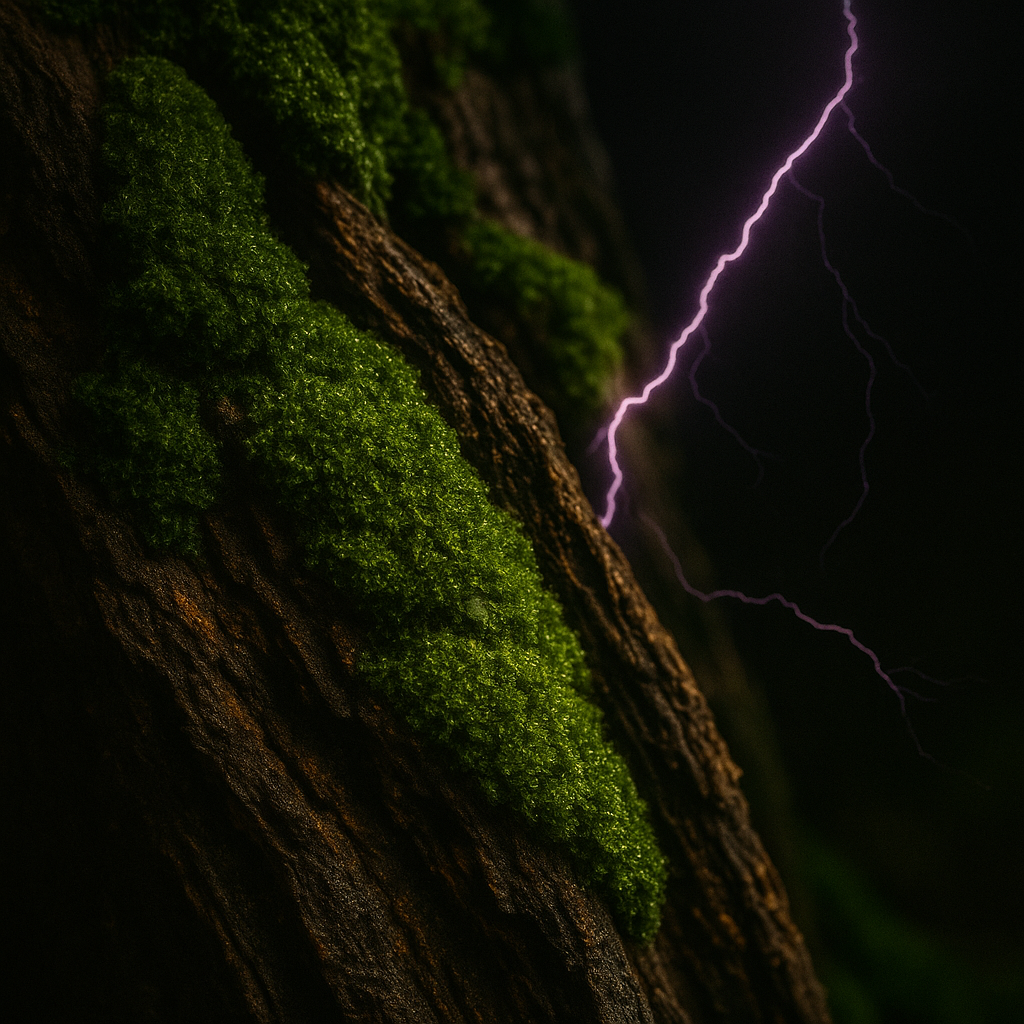 Oakmoss Forrest